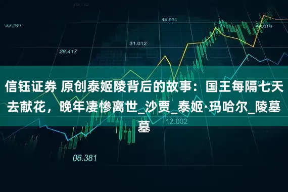 信钰证券 原创泰姬陵背后的故事：国王每隔七天去献花，晚年凄惨离世_沙贾_泰姬·玛哈尔_陵墓