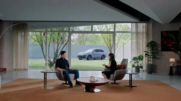 达道宝 野心升级，李想抛出新故事