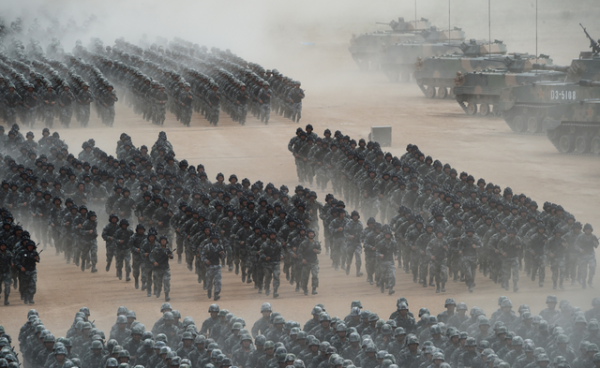 盈丰配资 2027年武力收台有变？美军开始怯战畏战，无力阻挡中国统一大业