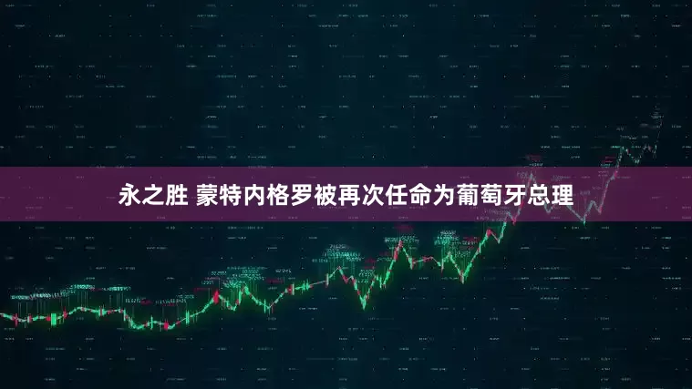 永之胜 蒙特内格罗被再次任命为葡萄牙总理