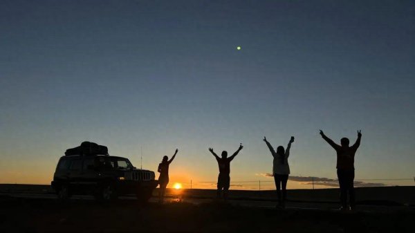 创赢策略 50、60后此生必驾的环中国路线，108天跨越祖国边境超30000公里！