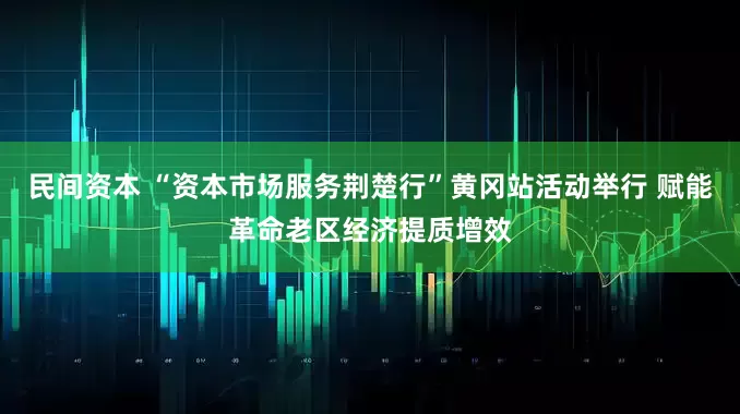 民间资本 “资本市场服务荆楚行”黄冈站活动举行 赋能革命老区经济提质增效